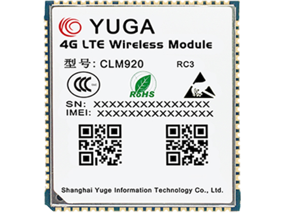 门徒平台科技，CLM920_RC3g模组